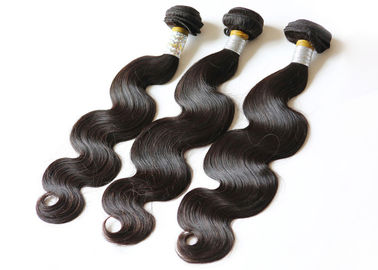 China Extensões encaracolados do cabelo humano da cutícula completa, onda peruana não processada do cabelo da categoria 8A fornecedor