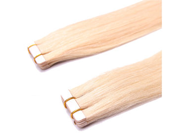 China Fita de Ombre da densidade de 130% em extensões do cabelo sem cabelo sintético misturado fornecedor