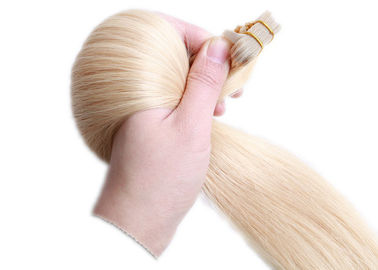 China 18&quot; - 22&quot; fita tomada partido dobro invisível da extensão do cabelo Remy 100% sem cabelo sintético misturado fornecedor