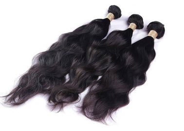 China Extensões Bouncy do cabelo humano de Remy do indiano sem cabelo sintético ou cabelo animal misturado fornecedor