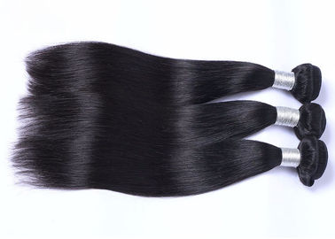 China Fita no dobro preto das extensões do cabelo de Remy tirado sem algum produto químico tratado fornecedor