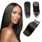 extensões retas do cabelo 10A humano, cabelo humano brasileiro não processado preto natural fornecedor