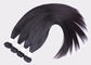 O Virgin malaio reto o Weave do cabelo que empacota a cutícula 100% não alinhou nenhum piolho ou nó fornecedor