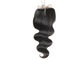 O Weave peruano do cabelo humano não empacota completamente da superação nenhum processo químico fornecedor