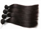 as cutículas completas do cabelo brasileiro do Virgin do volume da categoria 10A alinhadas podem ser tingidas e descorado fornecedor