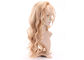 A trama dobro forte coloriu a categoria das perucas 8A 10A do cabelo com linha natural do cabelo fornecedor