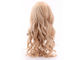 A trama dobro forte coloriu a categoria das perucas 8A 10A do cabelo com linha natural do cabelo fornecedor