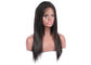 perucas completas do cabelo humano do laço da categoria 10A, perucas completas do laço do cabelo cambojano reto nenhum emaranhado fornecedor