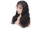 Das perucas completas do cabelo humano do Virgin do laço da onda do corpo brilho natural para mulheres negras fornecedor