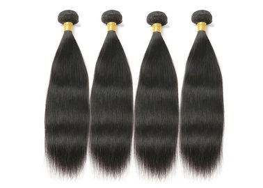 China As 24 extensões não processadas do cabelo humano da polegada resilientes mantêm a textura após a lavagem fornecedor
