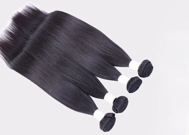 China O Virgin malaio reto o Weave do cabelo que empacota a cutícula 100% não alinhou nenhum piolho ou nó fornecedor