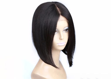 China Star a categoria completa 8A das perucas do cabelo humano do Virgin do laço dos estilos em linha reta extremamente brandamente fornecedor