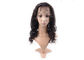 Das perucas completas naturais do cabelo humano do laço do Virgin de 100% onda reta de seda 6 - 32 polegadas fornecedor