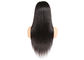 Cutícula 100% completa das perucas do cabelo humano do laço do tamanho médio alinhada sem o derramamento ou o emaranhado fornecedor