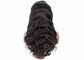 Perucas completas escuras do cabelo humano do laço de Brown, peruca completa brasileira do laço de 100% com cabelo do bebê fornecedor