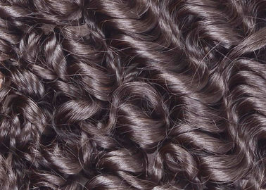 Da máquina natural do dobro da cor das extensões da senhora Grampo Natural Cabelo duradouro de trama fornecedor